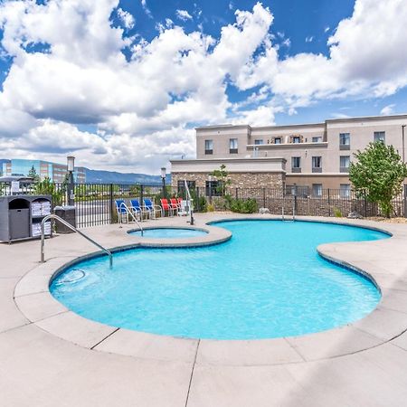Holiday Inn Express & Suites - Colorado Springs Afa Northgate By Ihg Extérieur photo