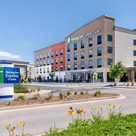 Holiday Inn Express & Suites - Colorado Springs Afa Northgate By Ihg Extérieur photo