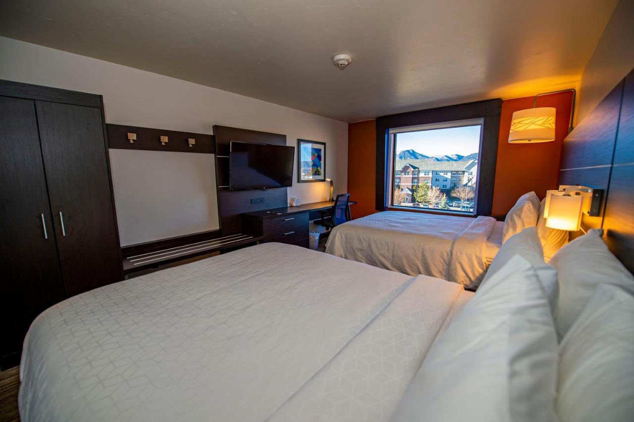 Holiday Inn Express & Suites - Colorado Springs Afa Northgate By Ihg Extérieur photo