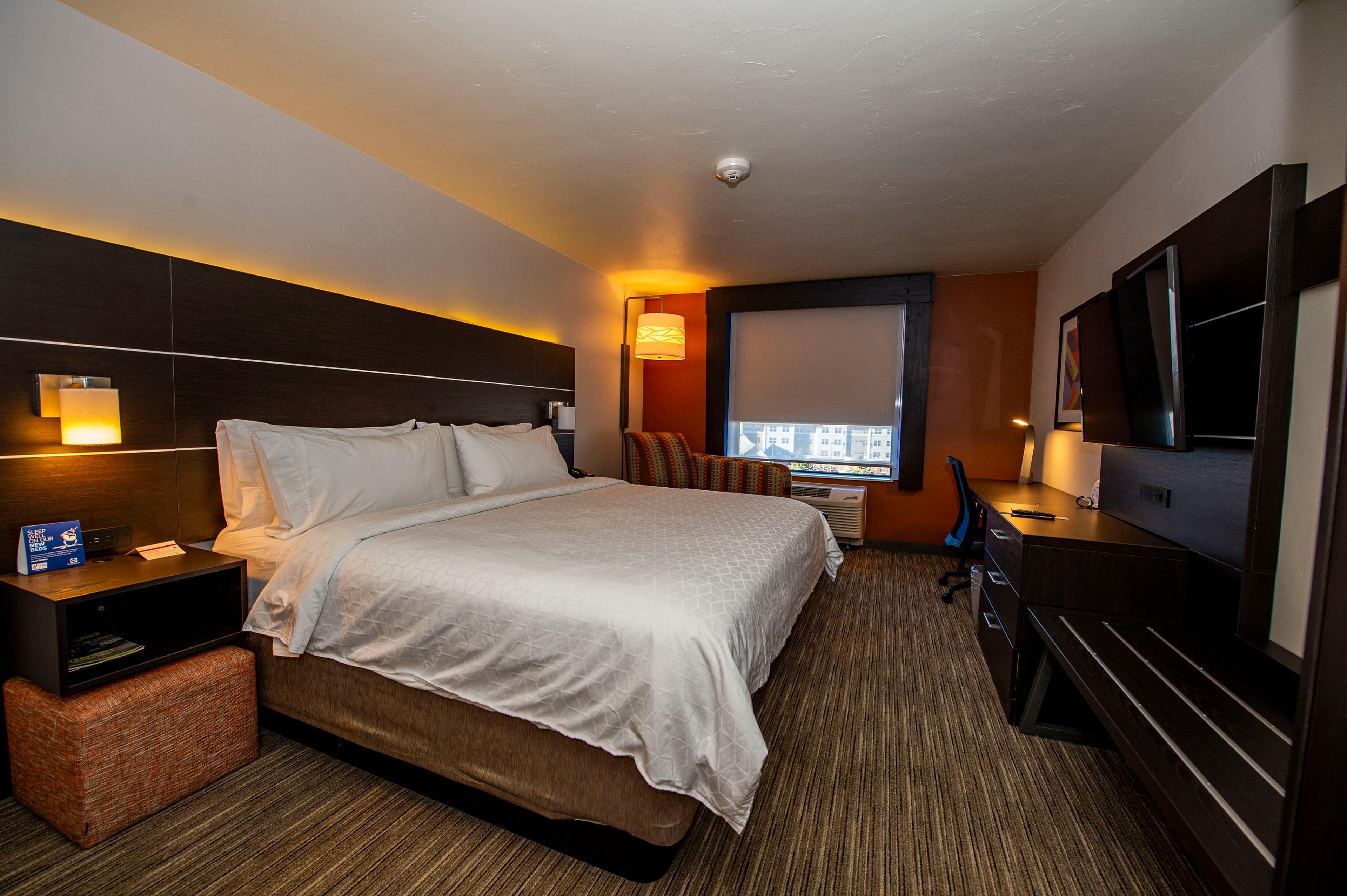 Holiday Inn Express & Suites - Colorado Springs Afa Northgate By Ihg Extérieur photo
