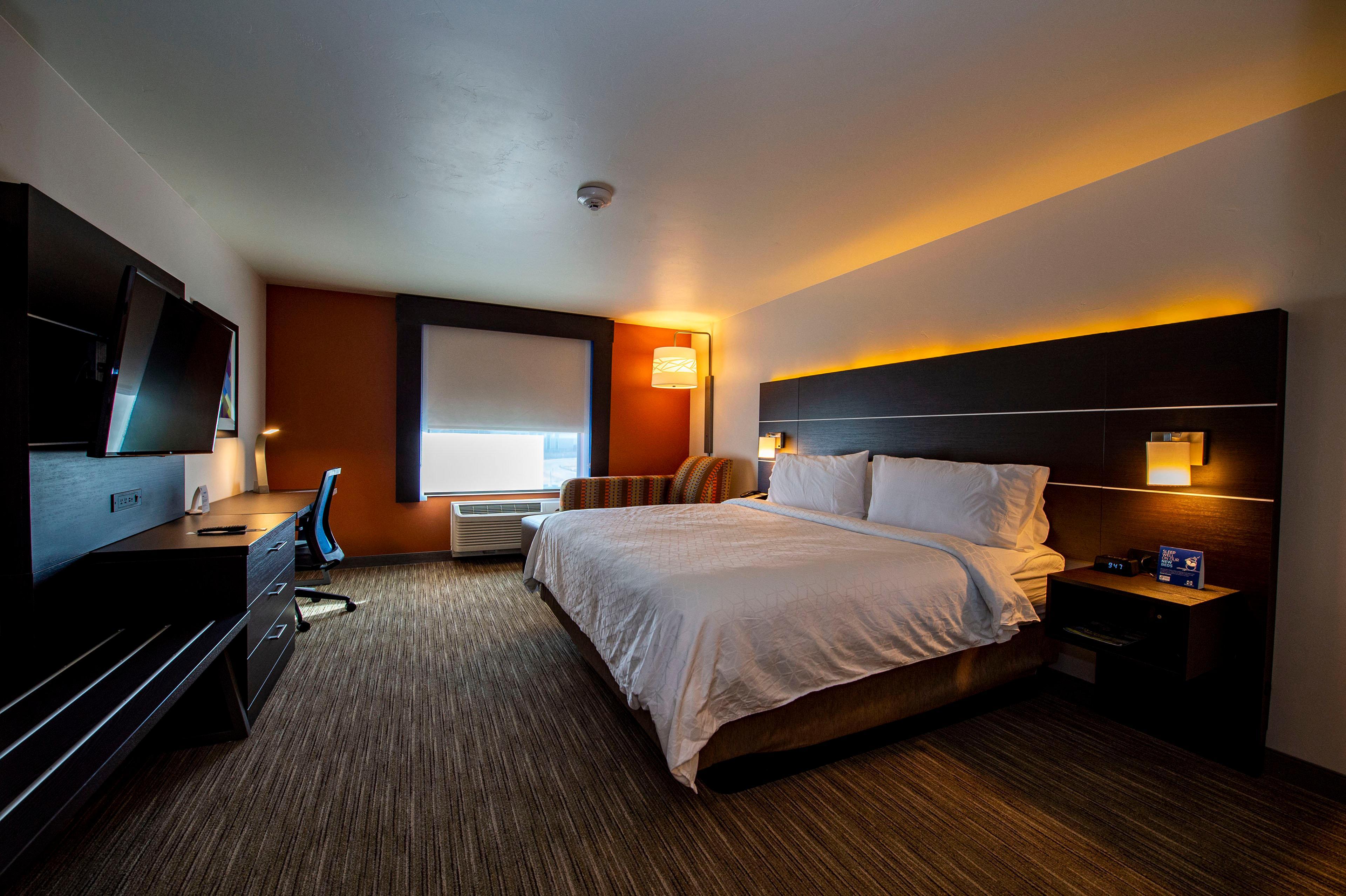 Holiday Inn Express & Suites - Colorado Springs Afa Northgate By Ihg Extérieur photo