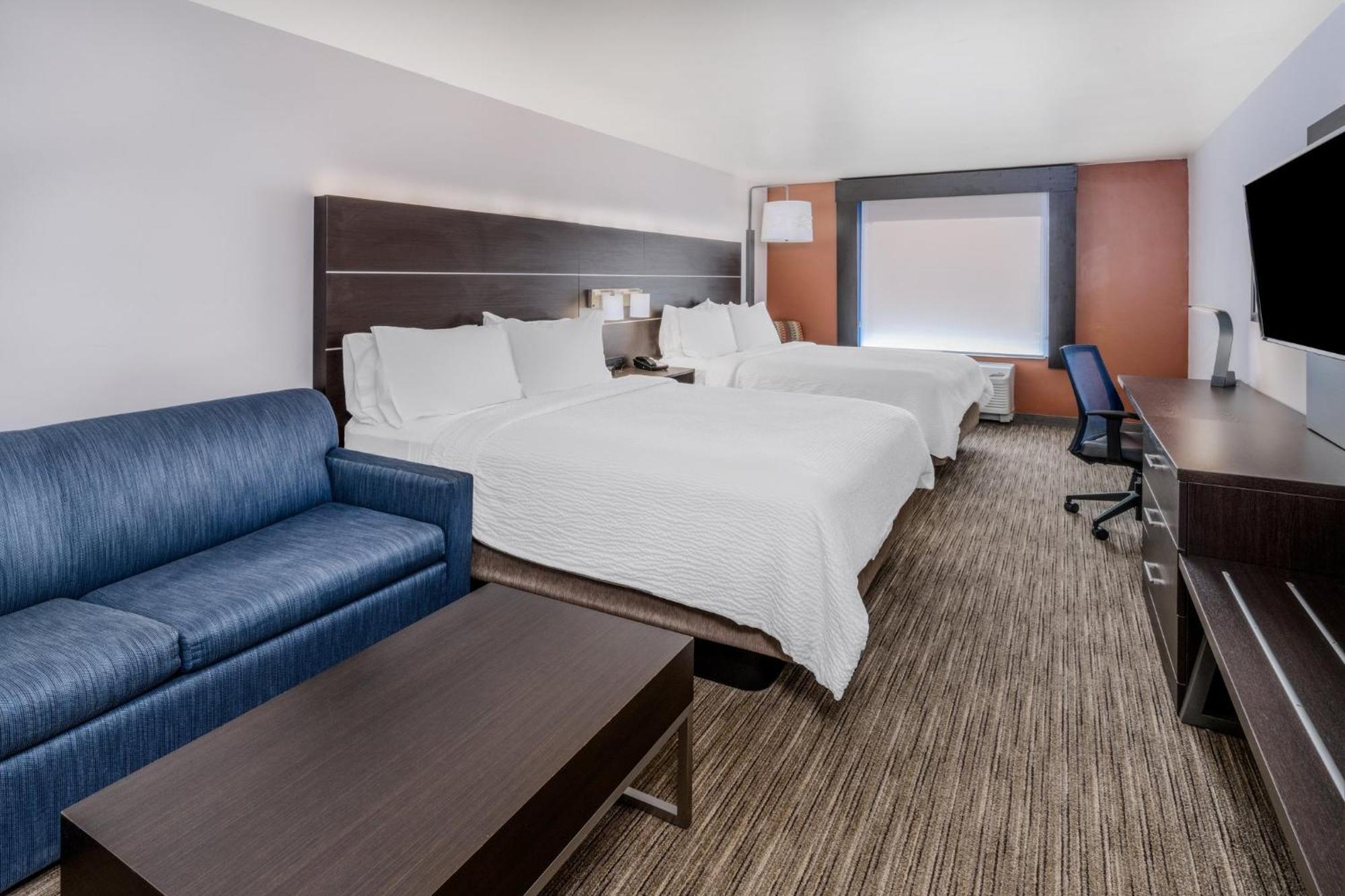 Holiday Inn Express & Suites - Colorado Springs Afa Northgate By Ihg Extérieur photo