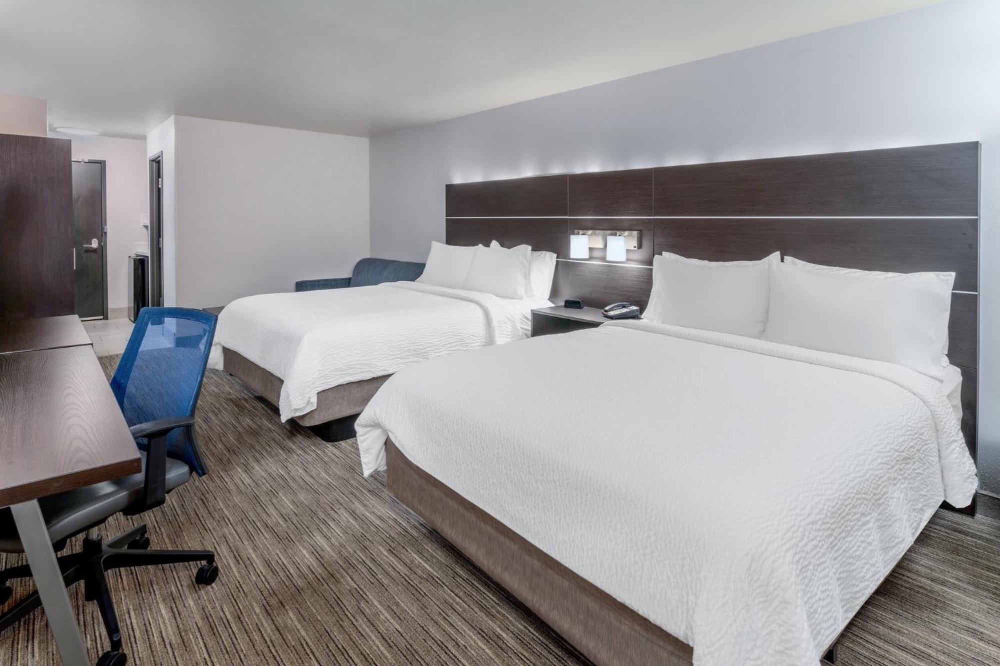 Holiday Inn Express & Suites - Colorado Springs Afa Northgate By Ihg Extérieur photo